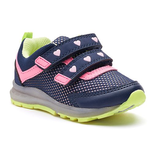 Carter's Record Toddler Girls' LightUp Shoes