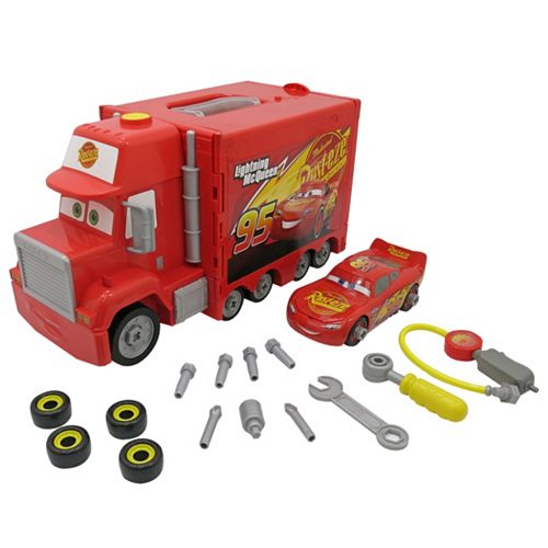 Cars 3 Macks Mobile Tool Center