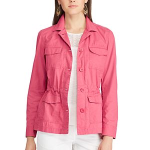 Women's Chaps Cotton Jacket