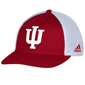 Adult adidas Indiana Hoosiers Spring Game Adjustable Cap