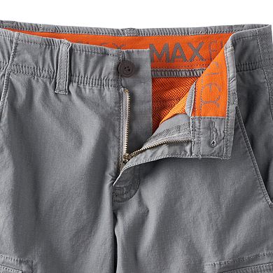 Men's Urban Pipeline™ MaxFlex Lightweight Twill Cargo Shorts