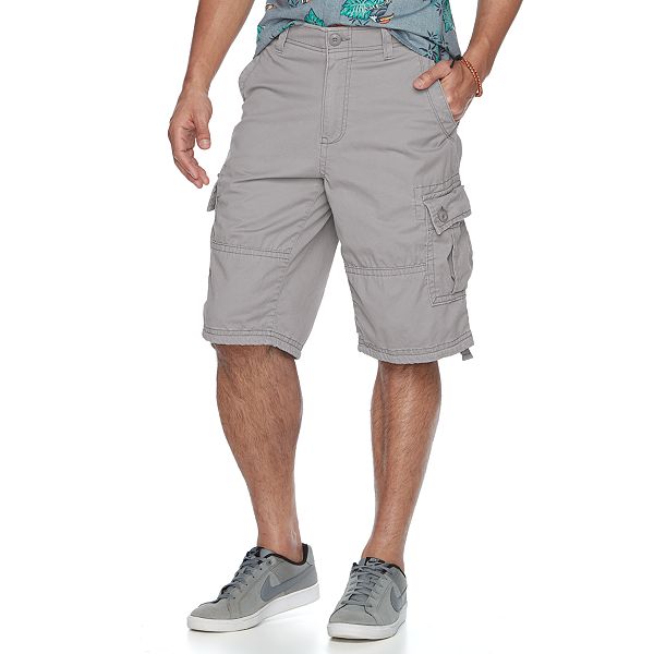 Kohl's urban store pipeline cargo shorts