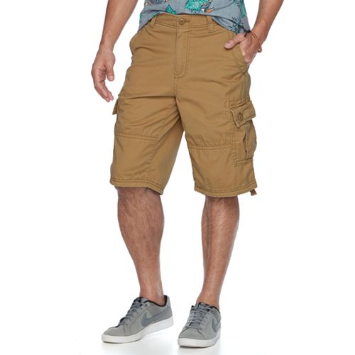 Men's Urban Pipeline® MaxFlex Lightweight Twill Cargo Shorts