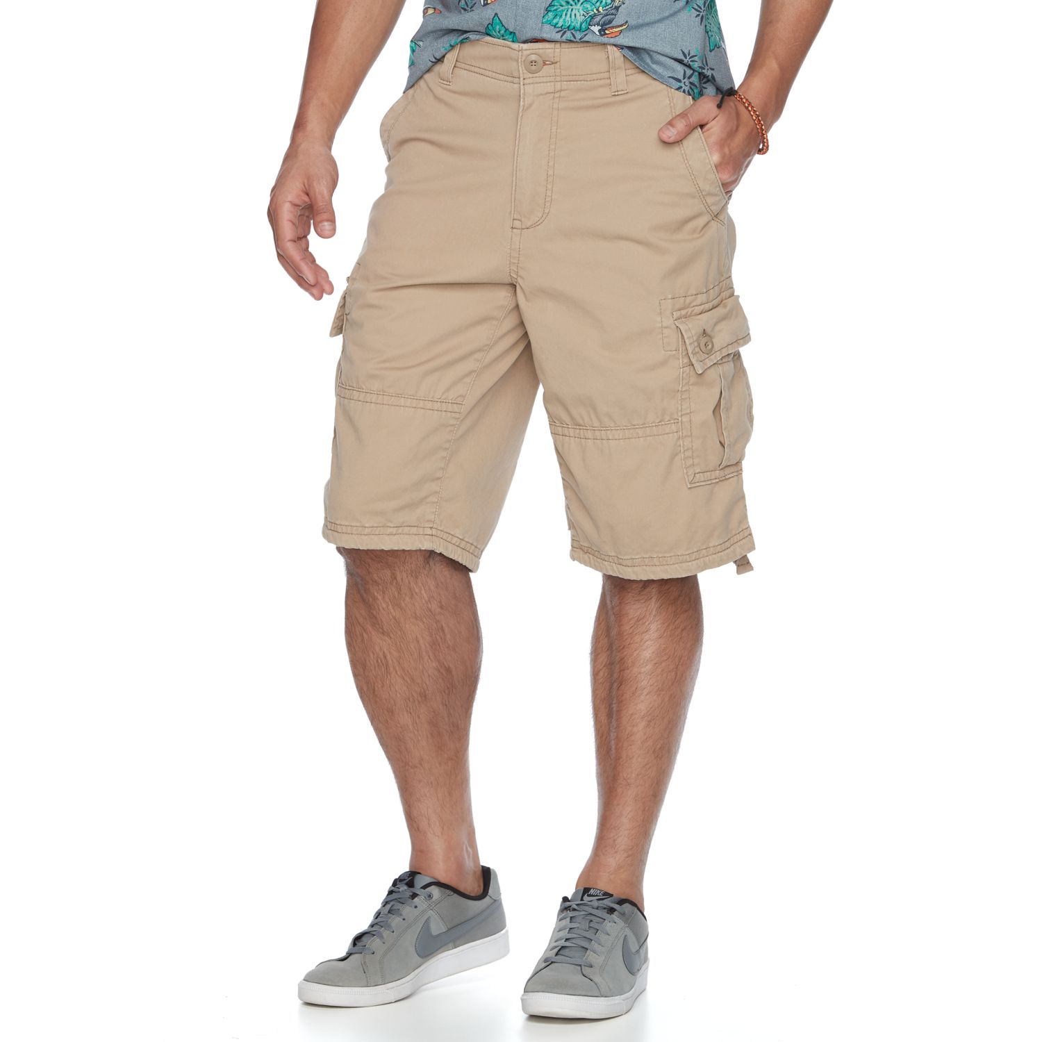 kohls urban pipeline maxflex shorts