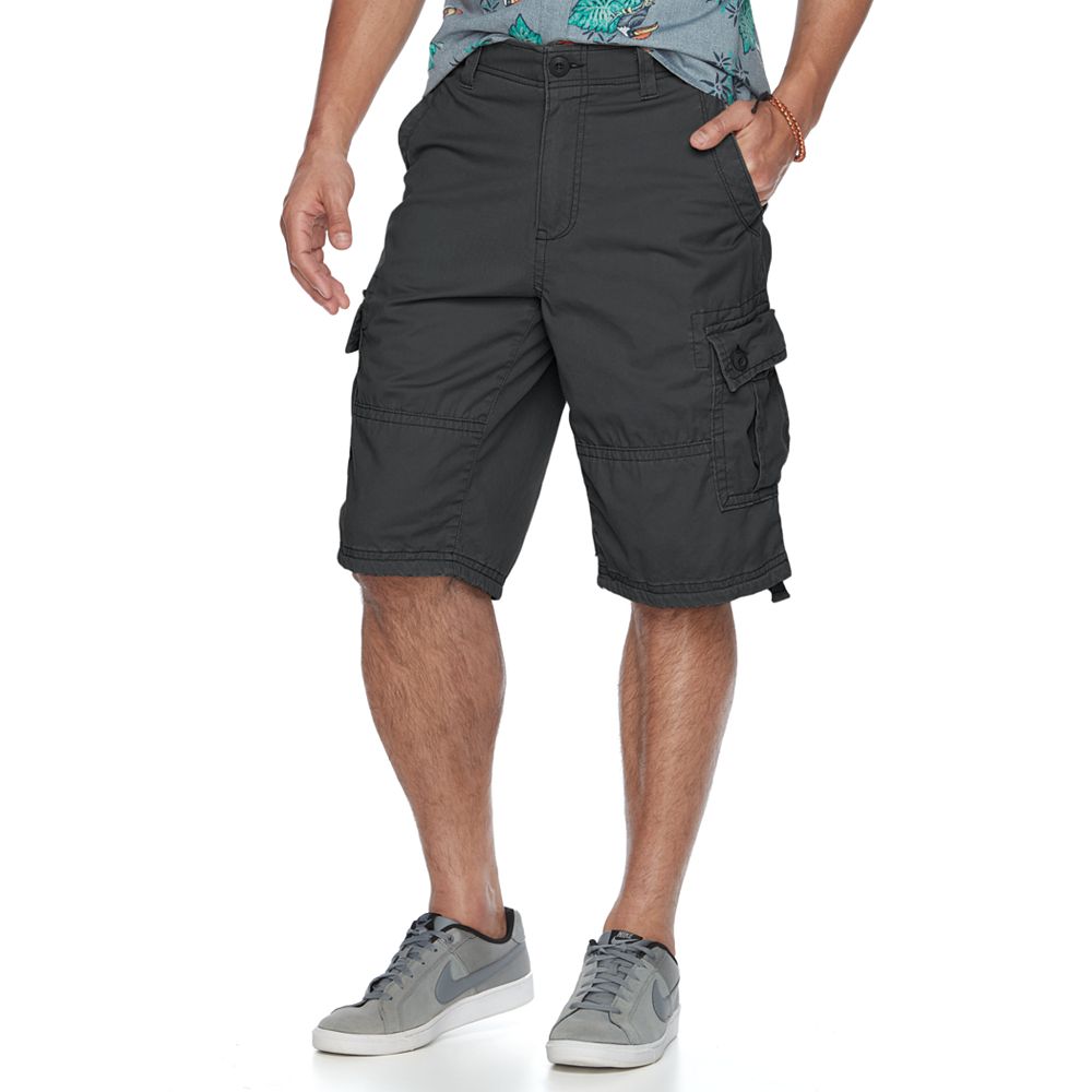 Men s Urban Pipeline MaxFlex Lightweight Twill Cargo Shorts