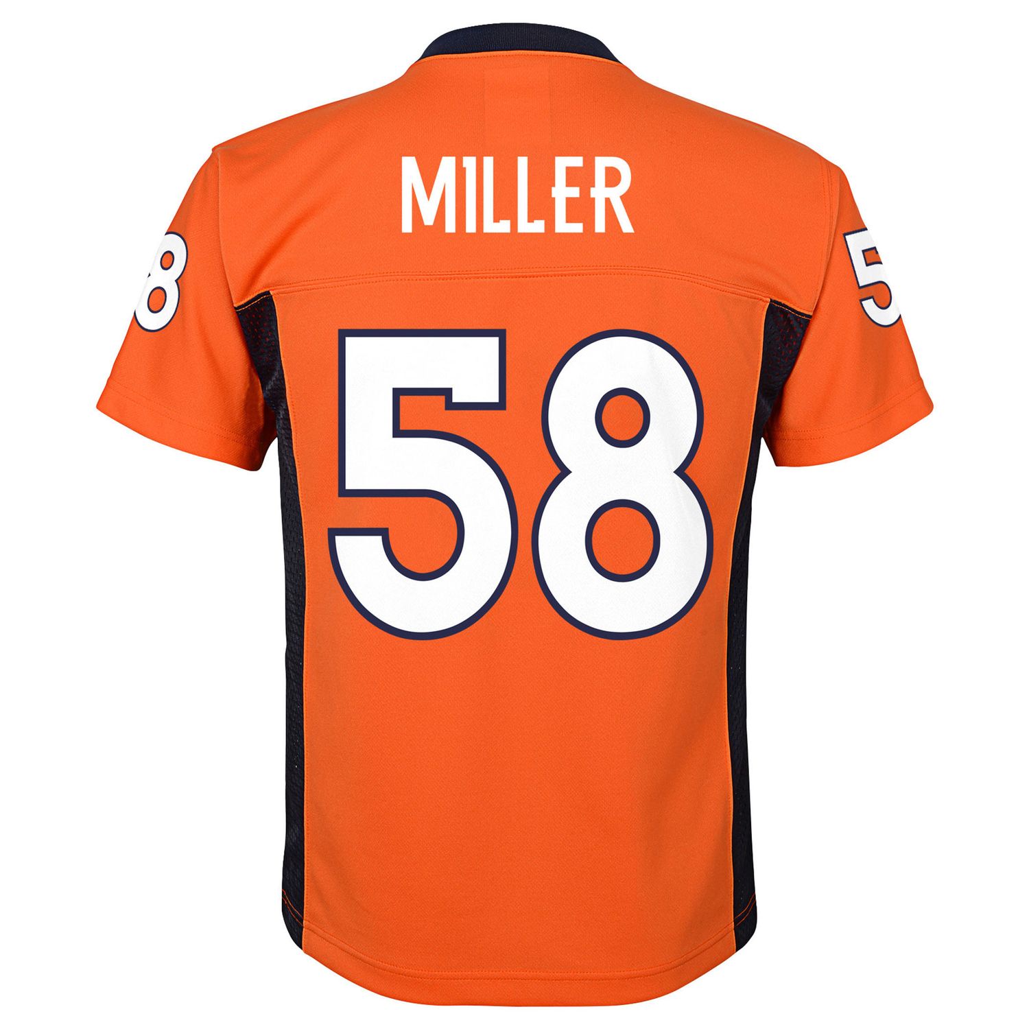 Denver Broncos Von Miller Replica Jersey