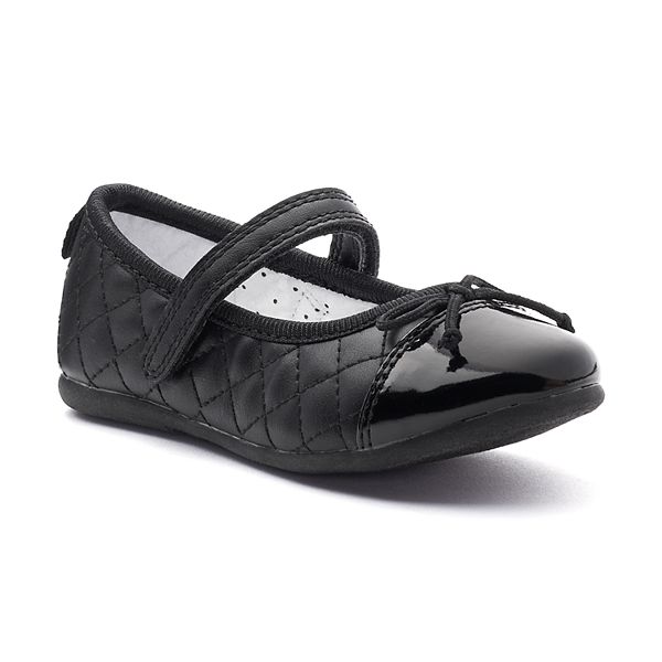 Kohls black ballet store flats