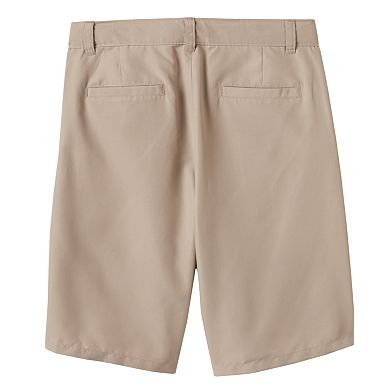 Boys 4-20 & Husky Chaps School Uniform Performance Shorts