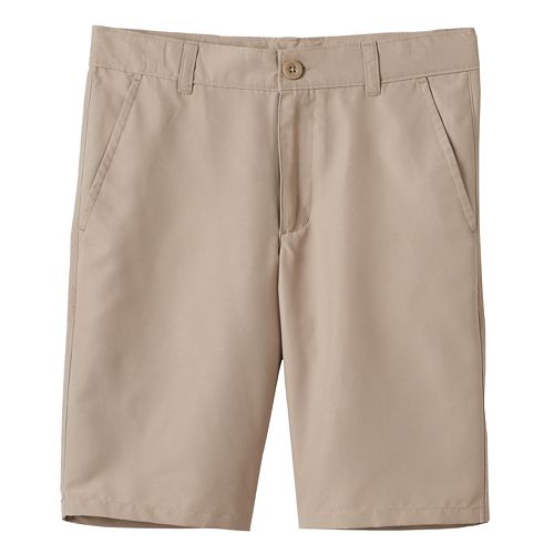 Boys 4-20 & Husky Chaps School Uniform Performance Shorts