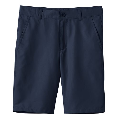 Boys 4-20 & Husky Chaps School Uniform Performance Shorts