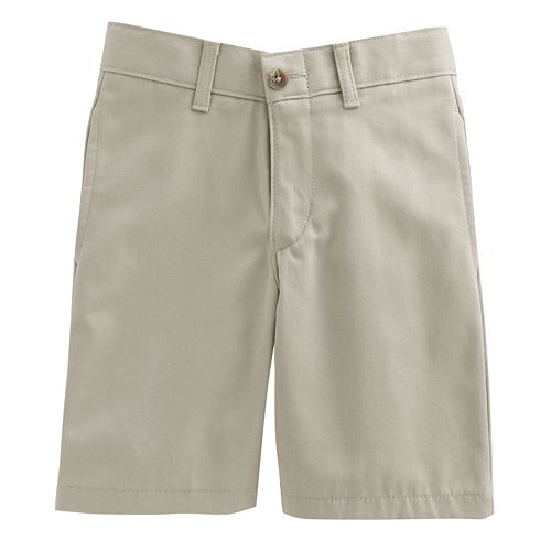 Boys 420 Chaps Twill School Uniform Shorts