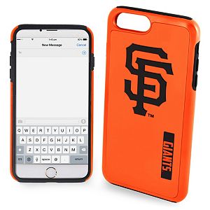 Forever Collectibles San Francisco Giants Impact Dual Hybrid iPhone 7 Case