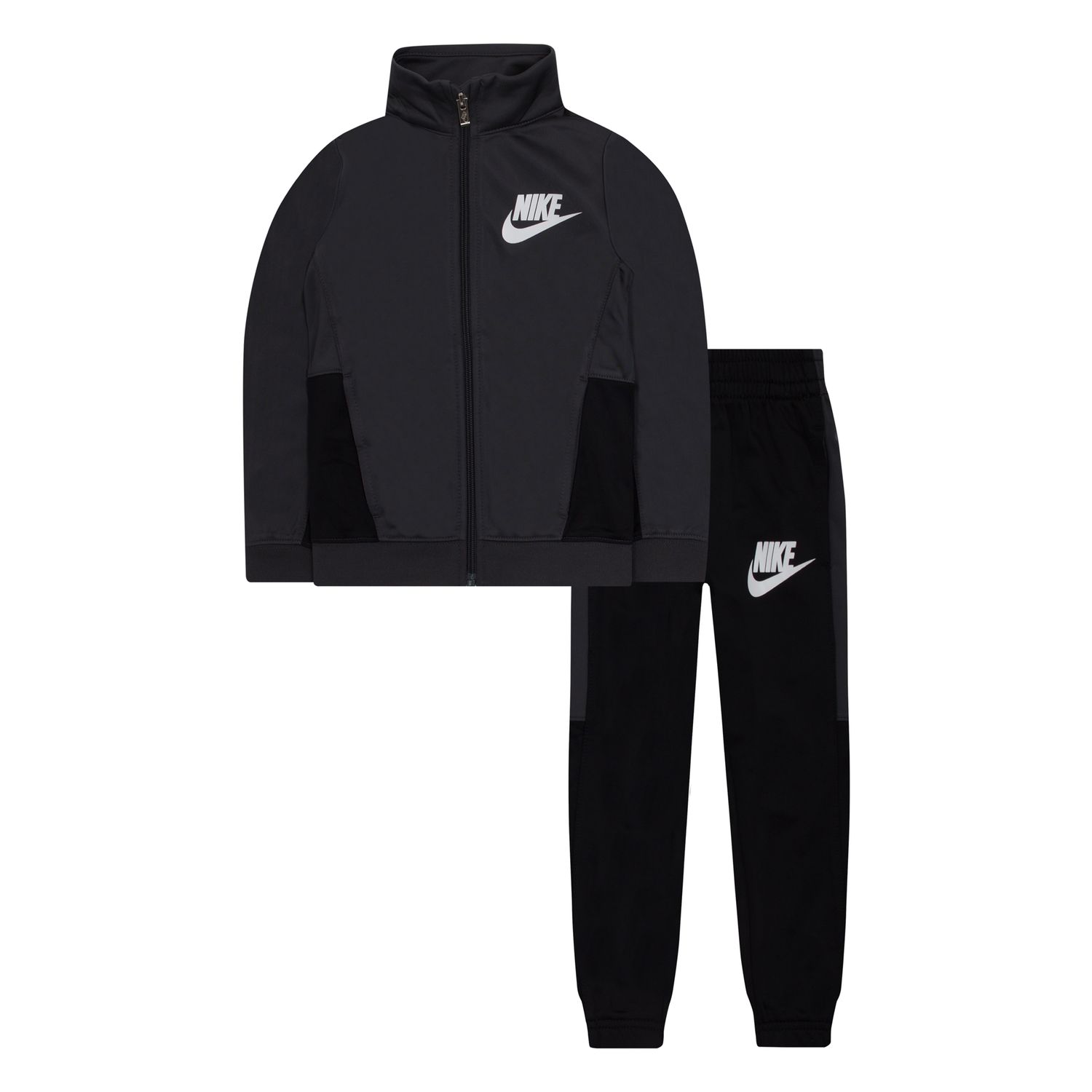 nike tricot track pants set