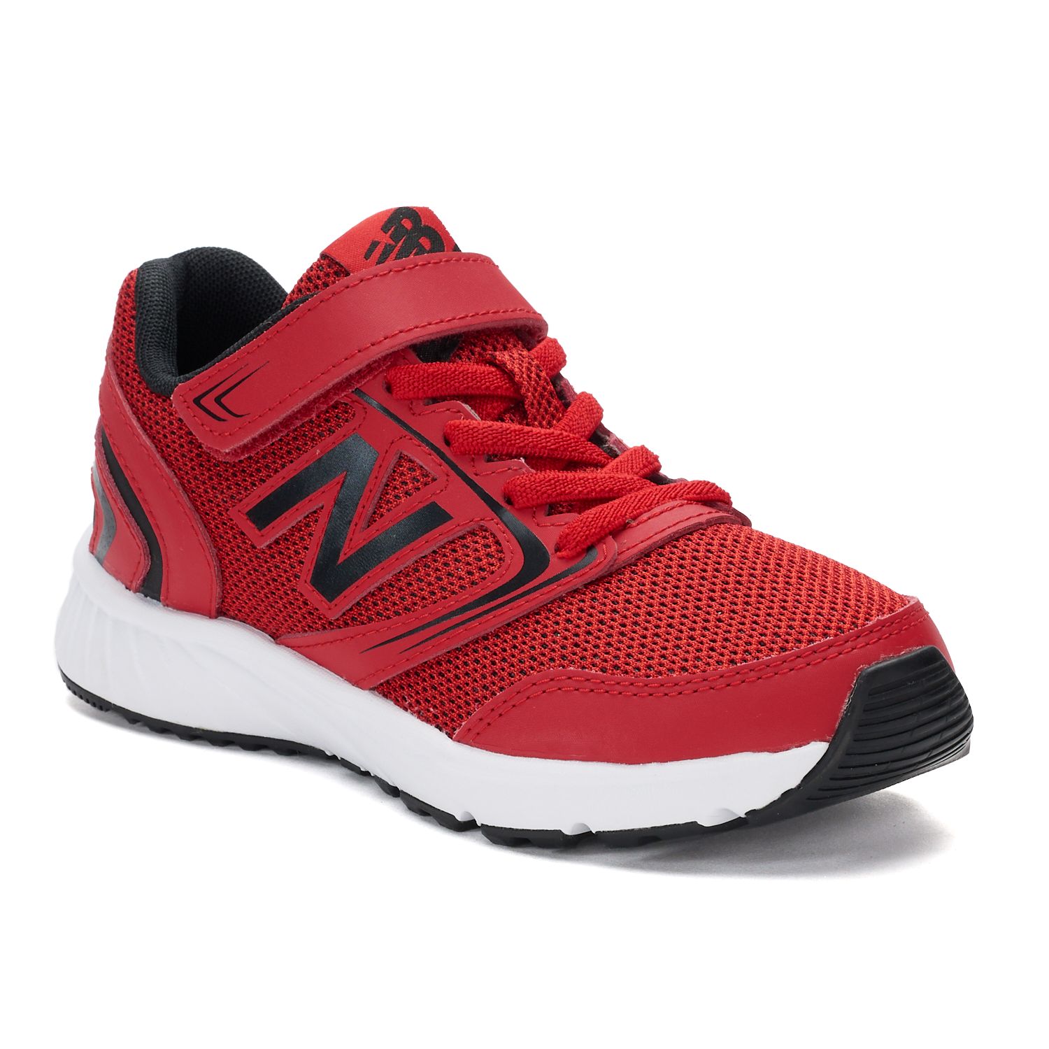 new balance boys 455 running shoe