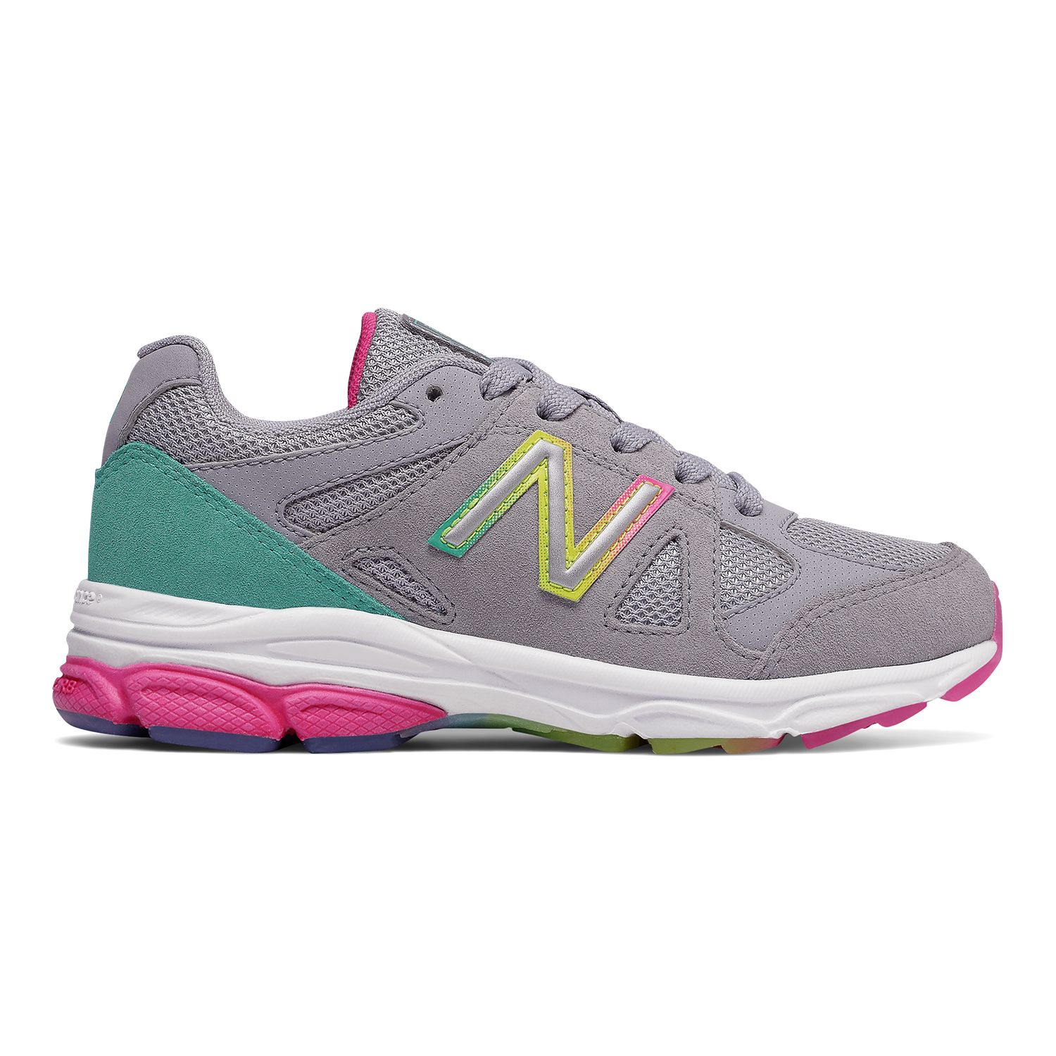 kohl's new balance toddler shoes