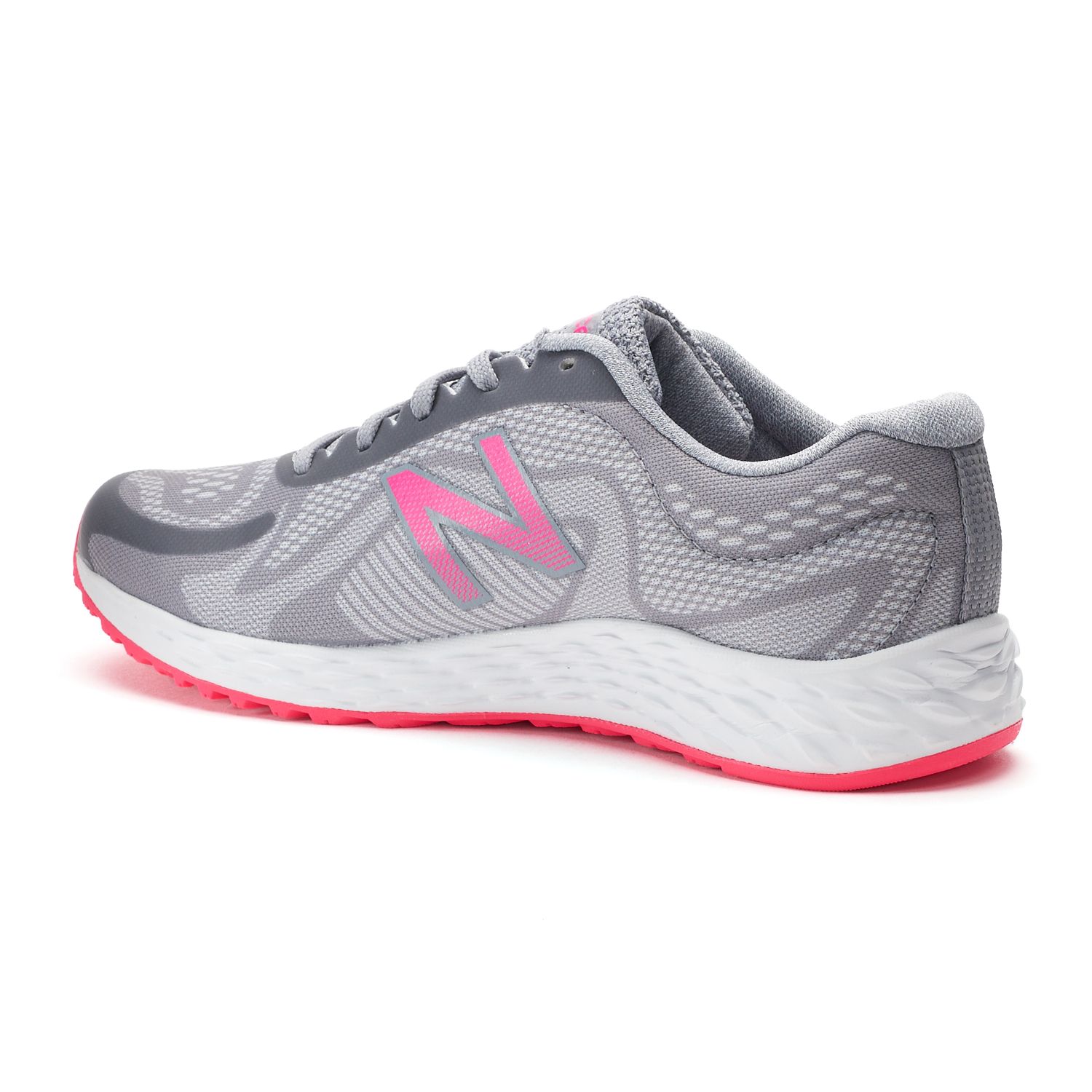 new balance no tie laces