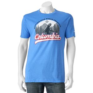 Men's Columbia Bigfoot Graphic Tee