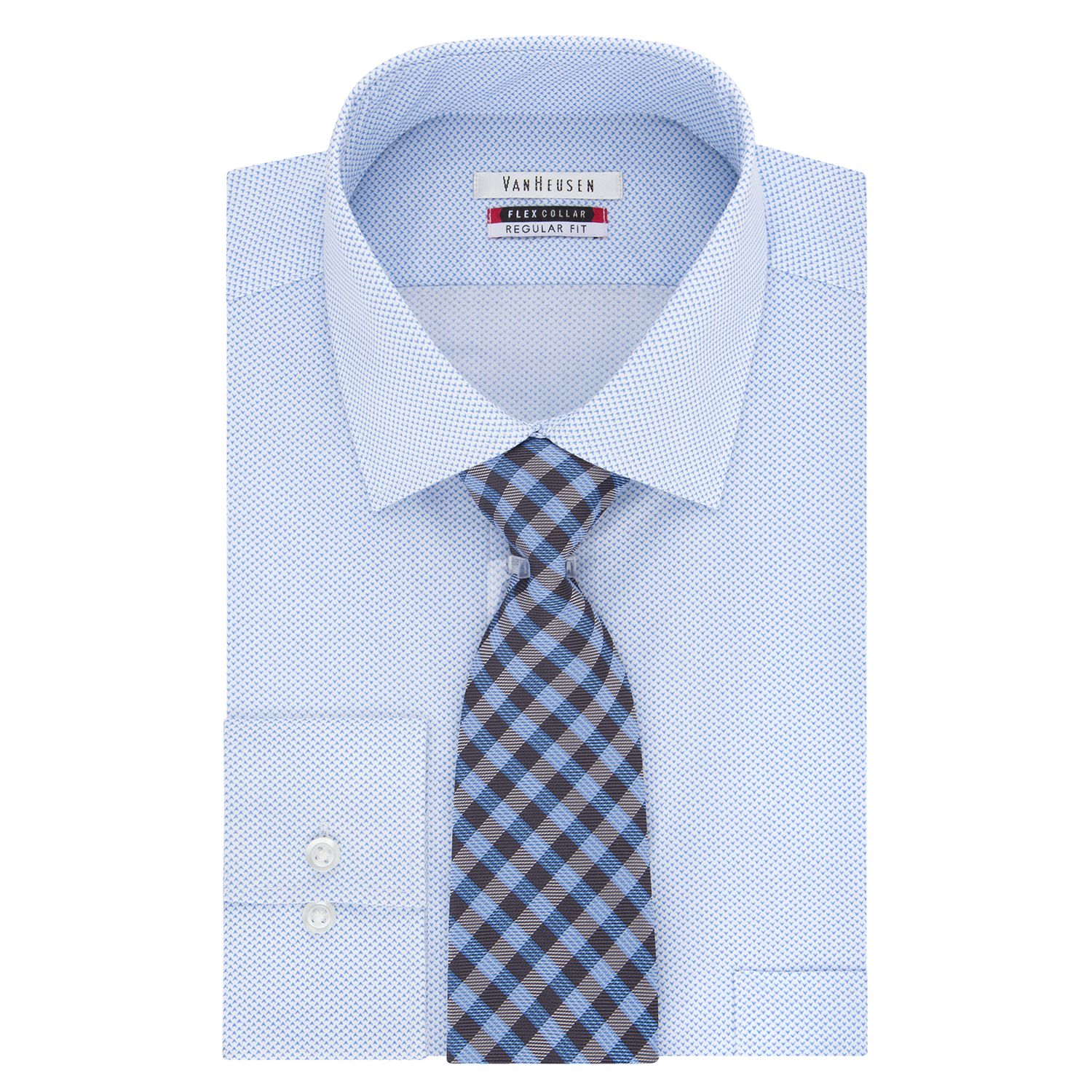 flex collar dress shirts