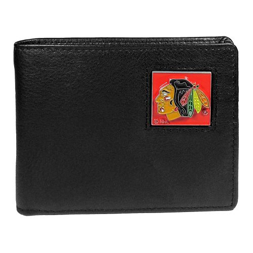 Men's Chicago Blackhawks Bifold Wallet