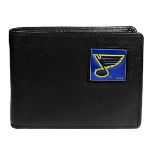 Men's St. Louis Blues Bifold Wallet