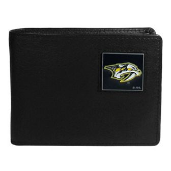 Men's Nashville Predators Bifold Wallet