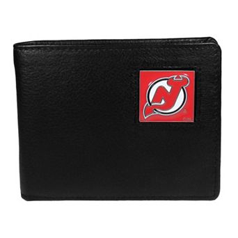 Men's New Jersey Devils Bifold Wallet