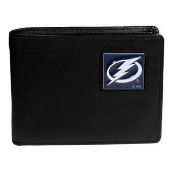 Men's Tampa Bay Lightning Bifold Wallet