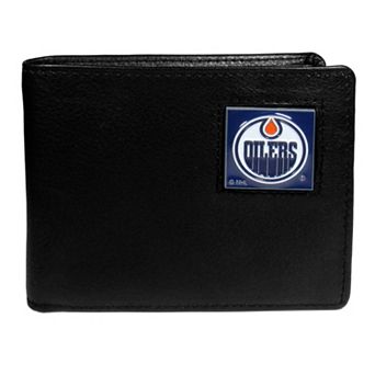 Men's Edmonton Oilers Bifold Wallet