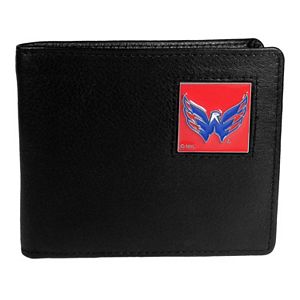 Men's Washington Capitals Bifold Wallet