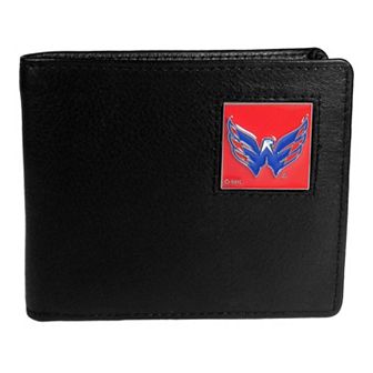 Men's Washington Capitals Bifold Wallet