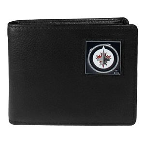 Men's Winnipeg Jets Bifold Wallet