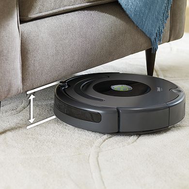 iRobot Roomba 635 Robotic Vacuum