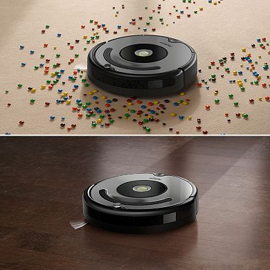 iRobot Roomba 635 Robotic Vacuum