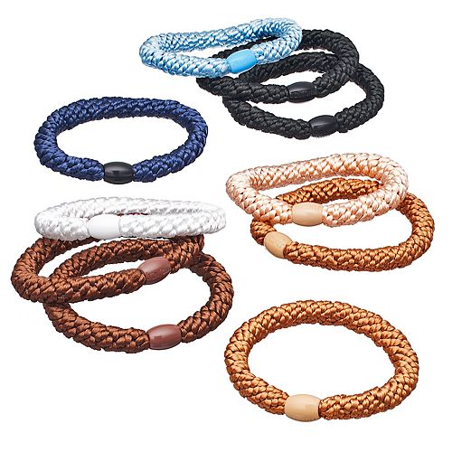 Mudd Braided Hair Tie Set