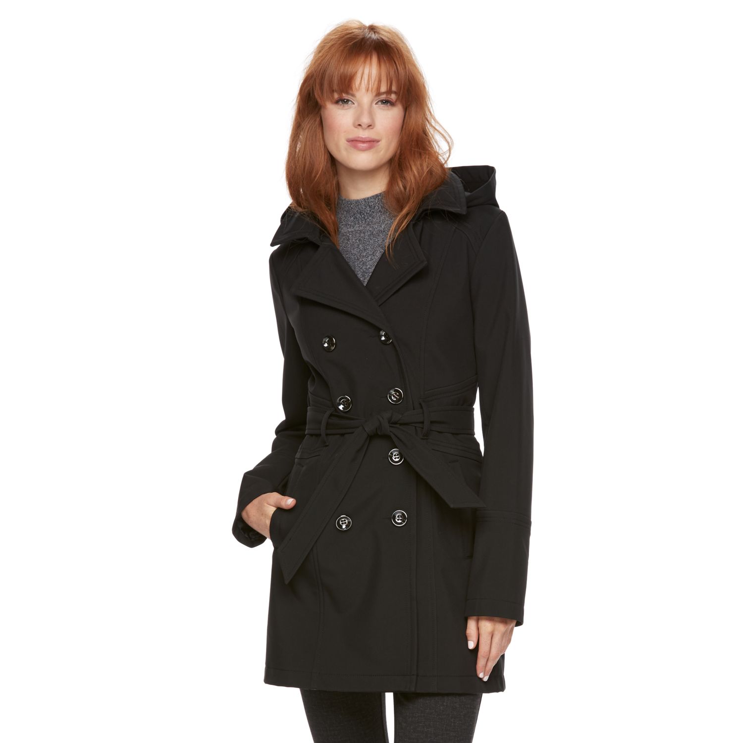 sebby trench coat