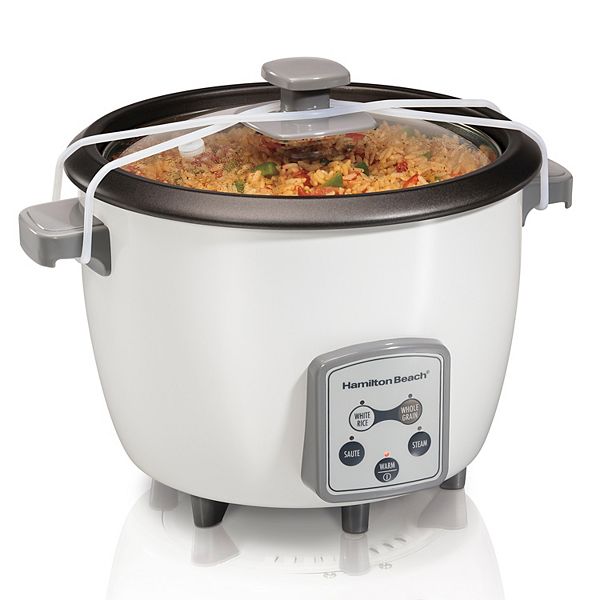 Hamilton Beach 16Cup Digital Rice Cooker