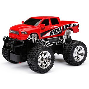 New Bright 1:24 R/C Full Function Ram Rebel