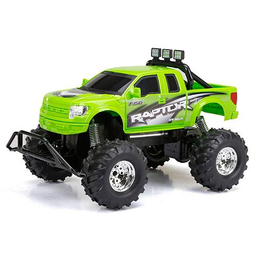 New Bright 124 Rc Full Function Ford F150 Raptor