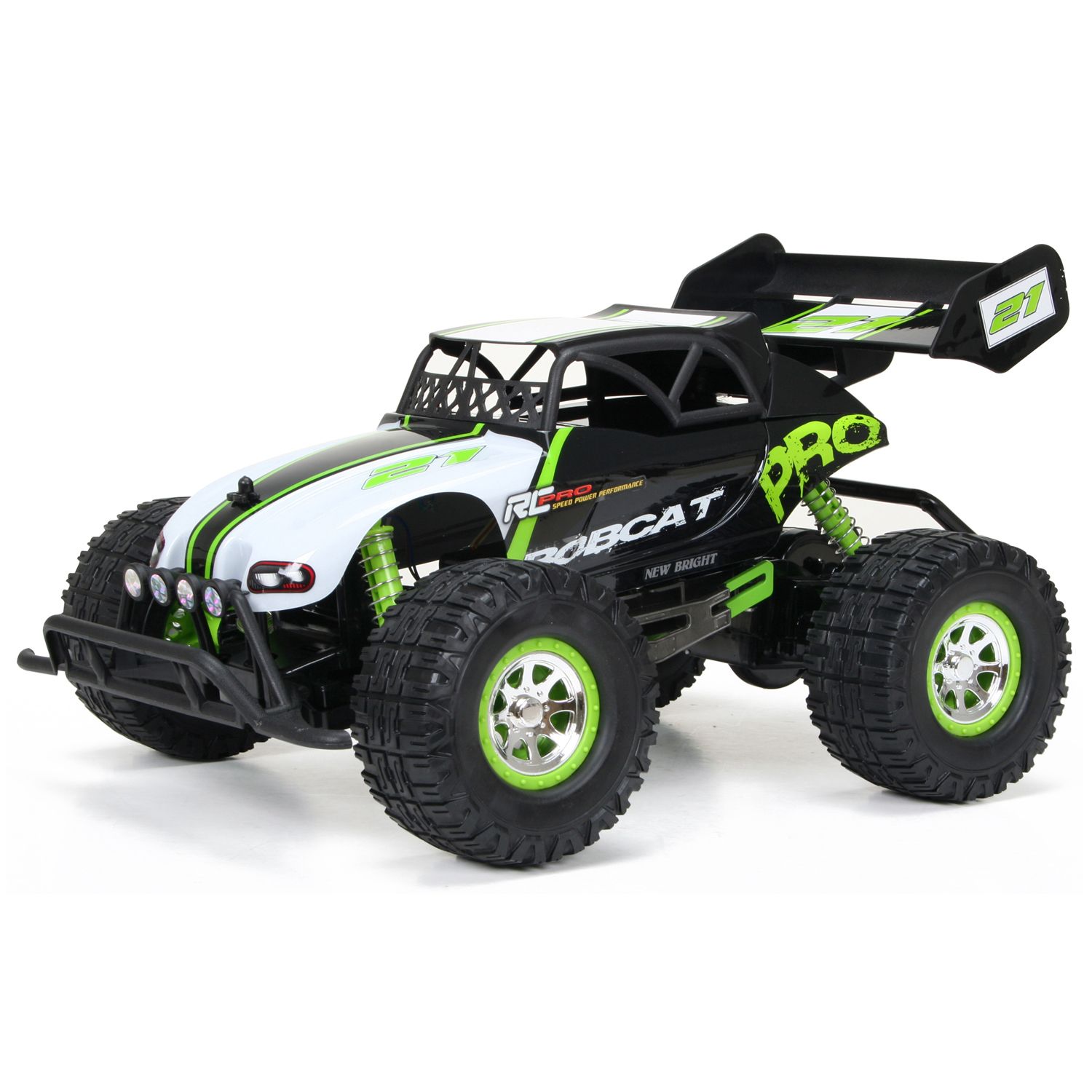 new bright rc monster jam 360 ramp