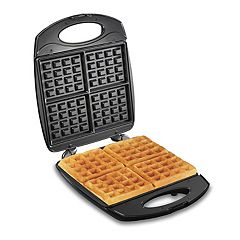 Kohl's  Mini Dreidel Waffle Maker (+ More Options) Just $6.39 Each (Reg.  $19.99) WYB 2 ~ Today Only