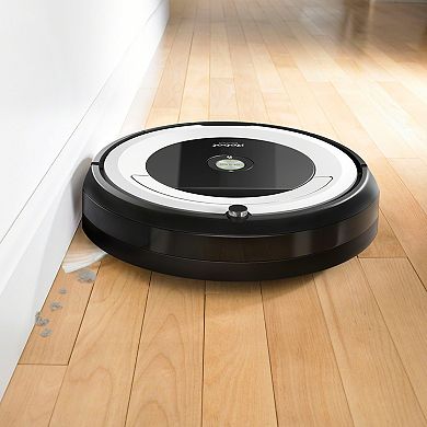 iRobot Roomba 695 WiFi Connected Robotic Vacuum