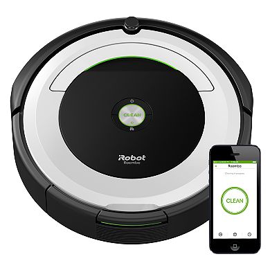iRobot Roomba 695 WiFi Connected Robotic Vacuum