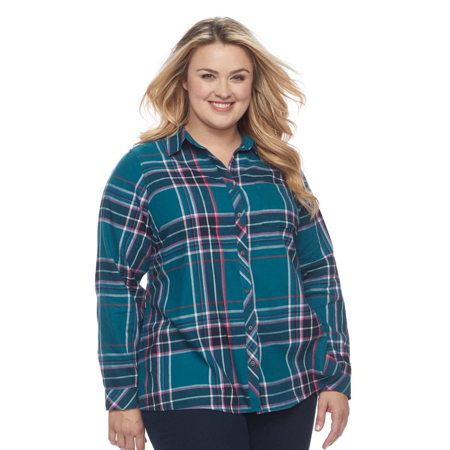 4x flannel shirts