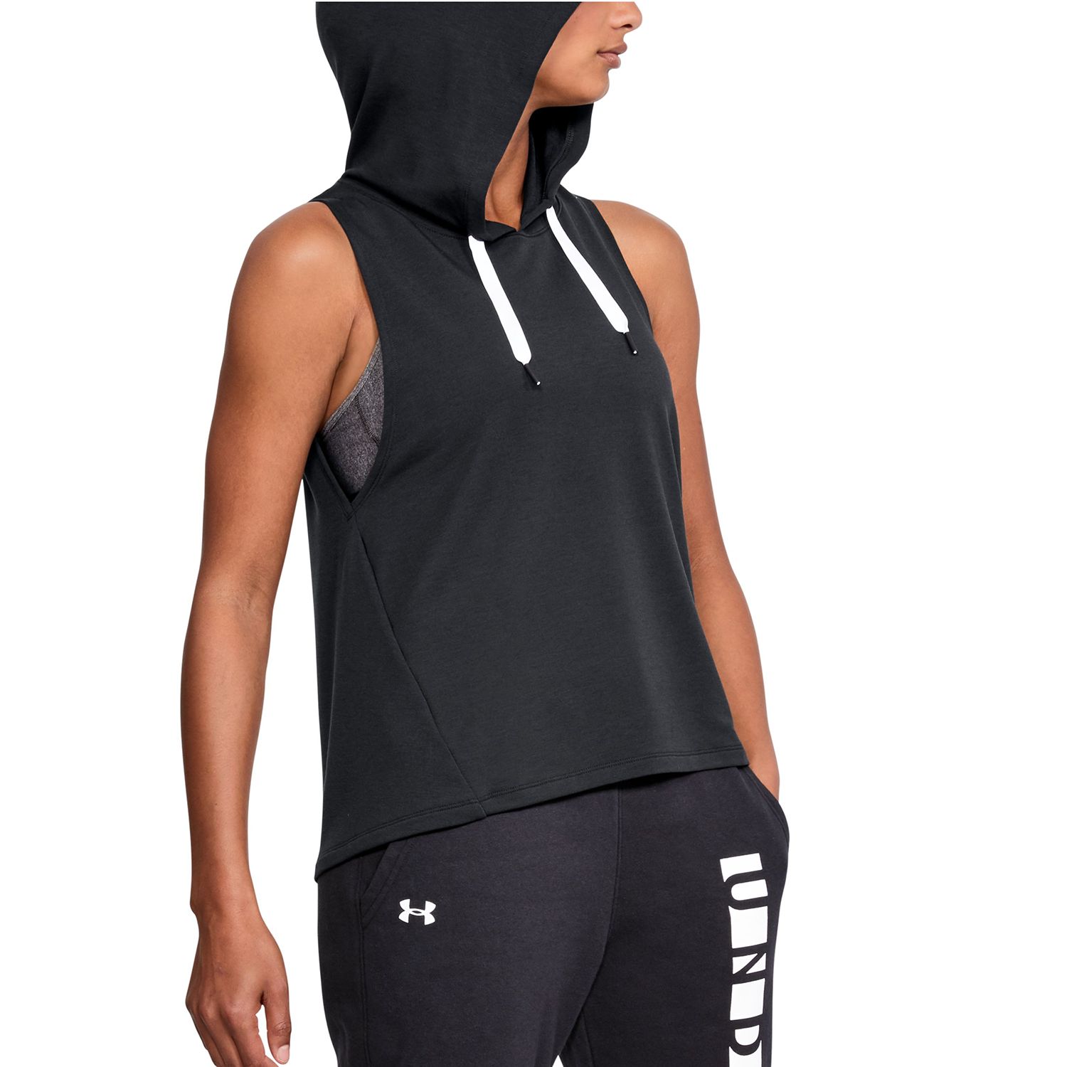 under armour hoodie sleeveless