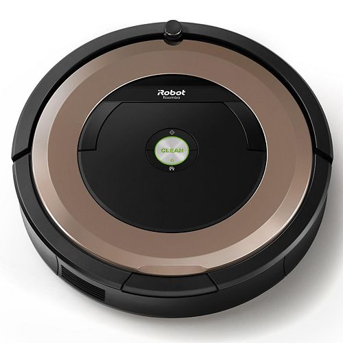iRobot Roomba 895 Wi-Fi Connected Robotic Vacuum