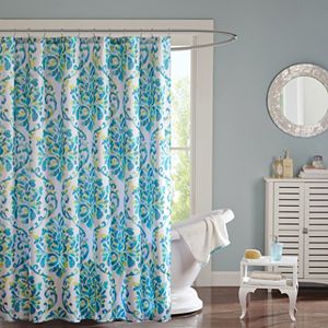 Intelligent Design Dina Shower Curtain