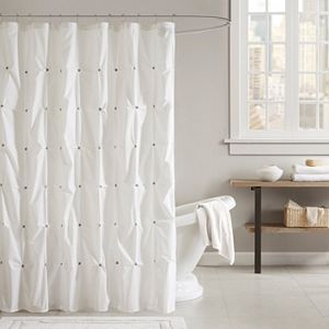 INK+IVY Masie Shower Curtain