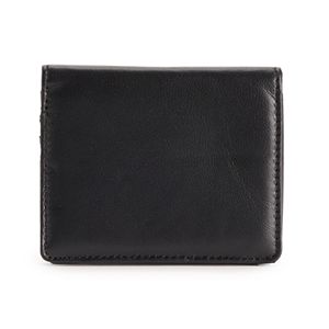 Apt. 9® Lambskin Leather RFID-Blocking  Mini Bifold Wallet