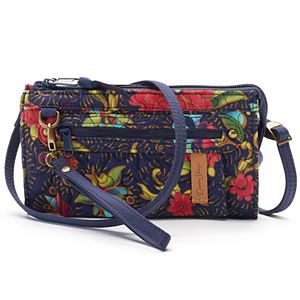 Donna Sharp Deidre Convertible Crossbody Bag