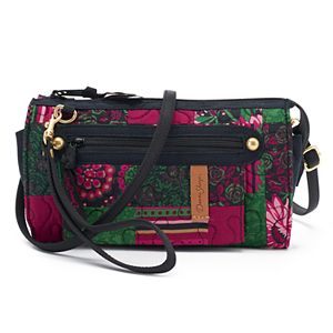 Donna Sharp Deidre Convertible Crossbody Bag